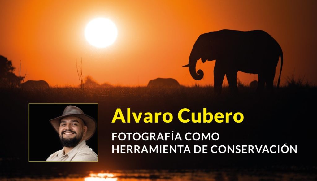 Ciclo de charlas - Alvaro Cubero
