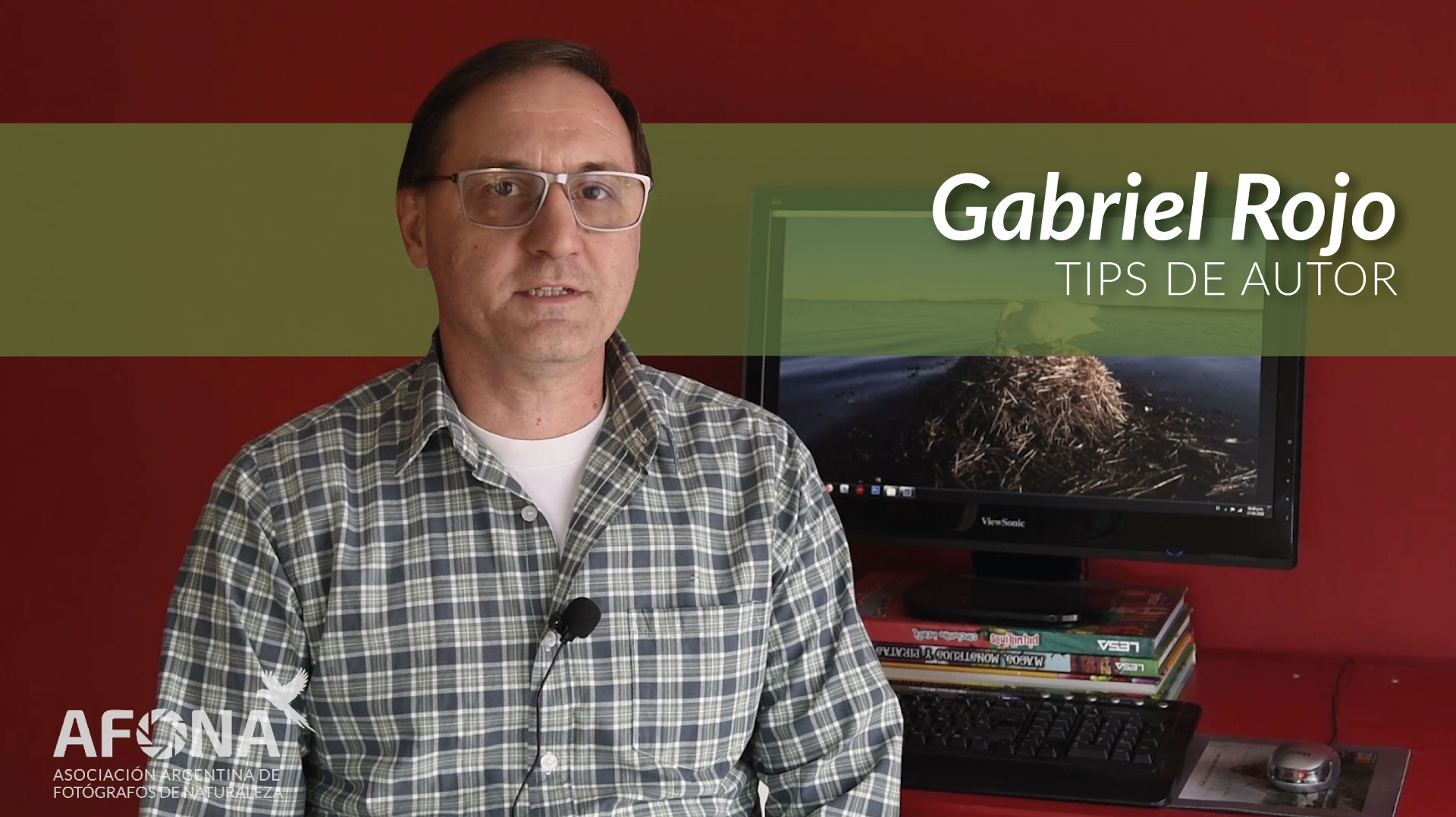 Tips de Autor - Gabriel Rojo