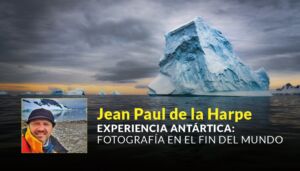 Ciclo de charlas por Instagram Live - Jean Paul de la Harpe
