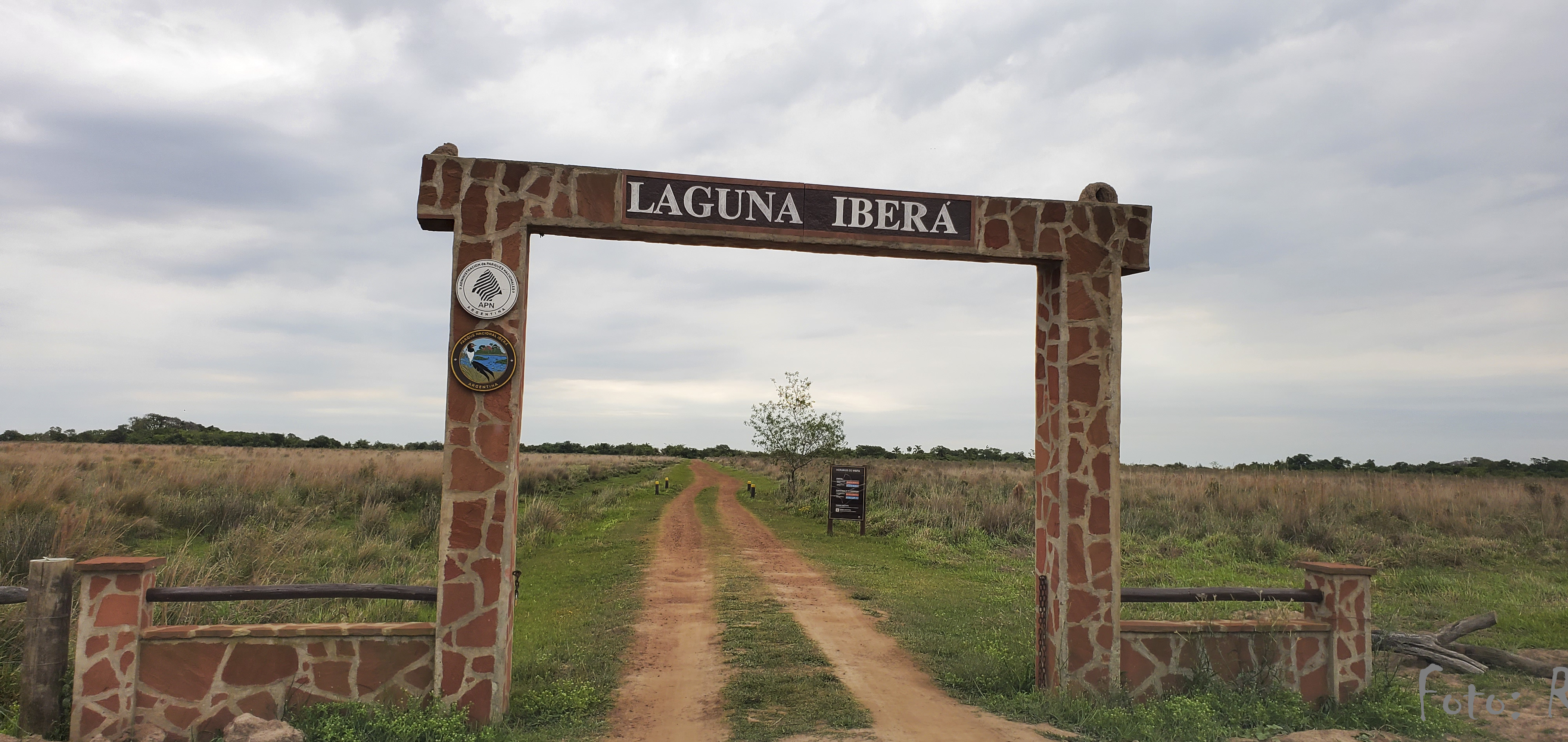Portal Laguna Iberá